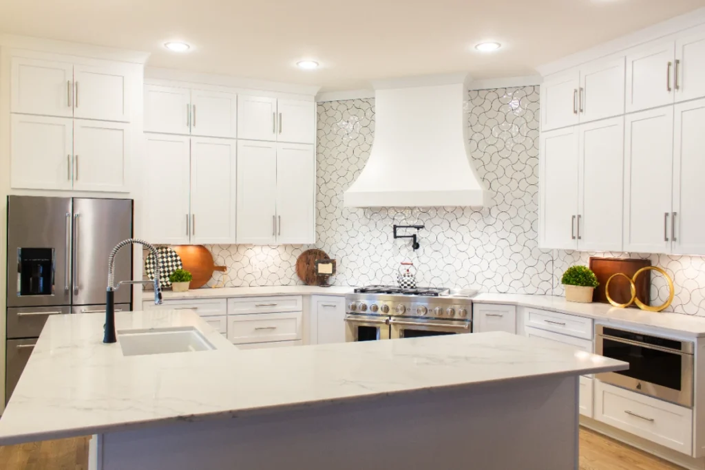 Franklin Tennessee Kitchen Remodel