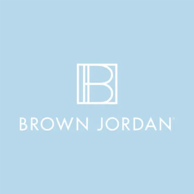 Brown jordan logo